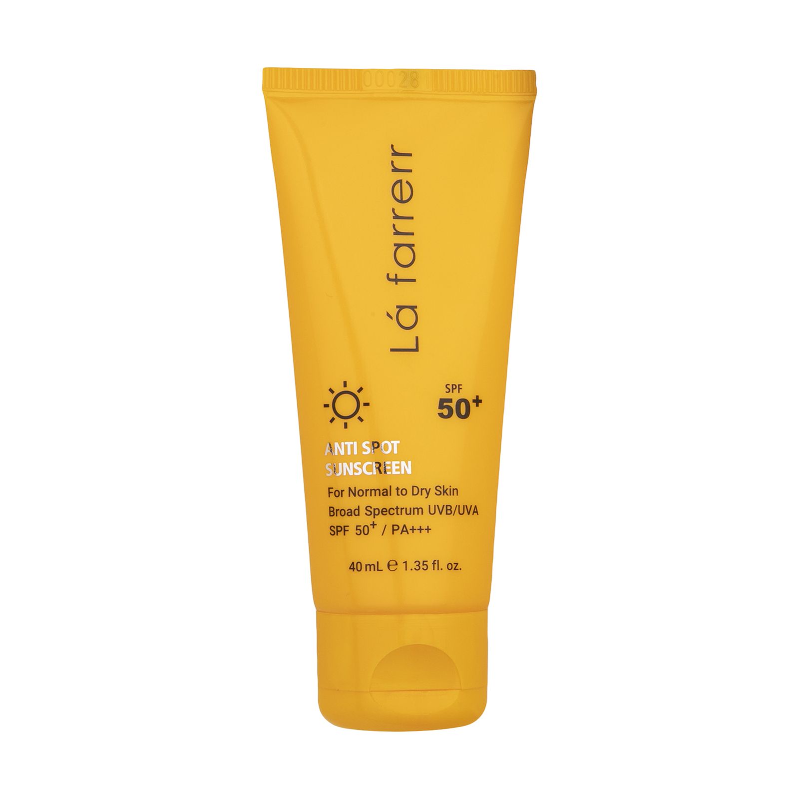 ed77587e2f522102533d13357eedf09ee2977524_1669111112 کرم ضدآفتاب و ضدلک بیرنگ SPF50پوستهای خشک و معمولی لافارر - تصویر 1