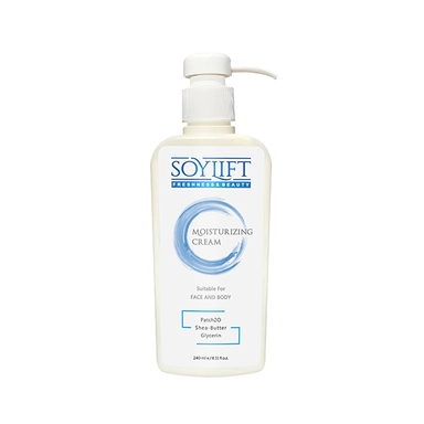 سویلیفت کرم مرطوب کننده دست و صورت انواع پوست سویلیفت - تصویر 1