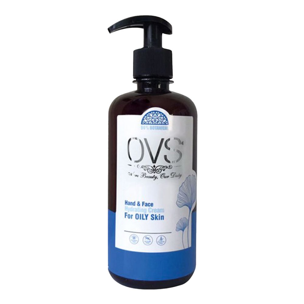 چرب ovs1 کرم پمپی آبرسان مناسب پوست چرب او وی اس Ovs - تصویر 1