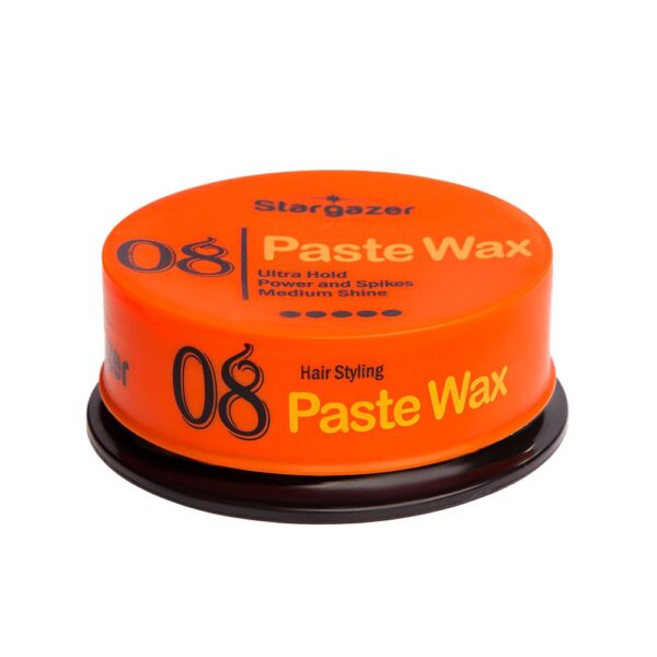چسب مو حالت دهنده مدل 08 Paste Wax استارگیزر 150 میلی لیتر - تصویر 1
