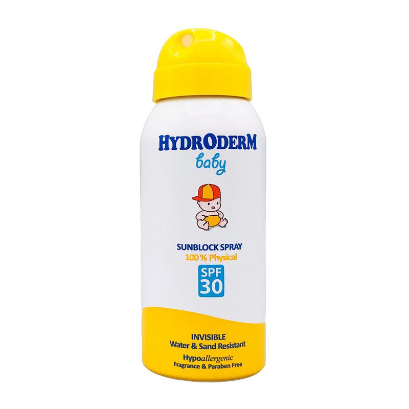95508c8132093fba5bae609dcc18c101d6bec919_1598353276 اسپری ضد آفتاب کودکان SPF30 هیدرودرم 100 میلی لیتر - تصویر 1