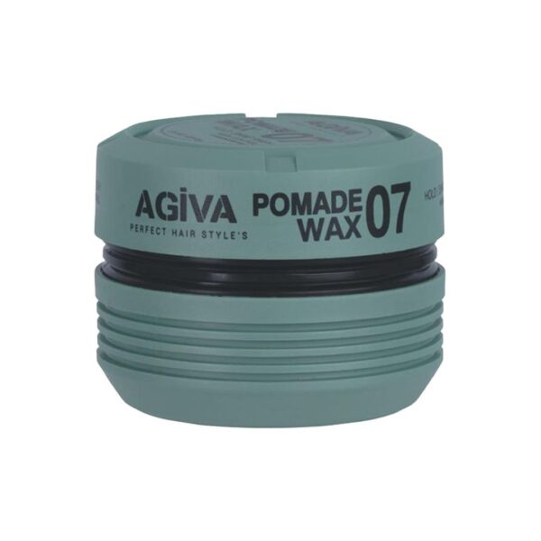 واکس مو آگیوا مدل Pomade Wax 07 حجم 175 میلی لیتر - تصویر 1