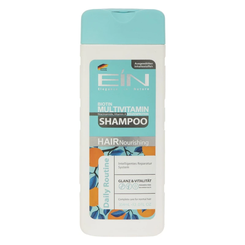 a01c57fa3c66ab154c41770343b55a55dd209b2b_1754244973 شامپو مولتی ویتامین و روزانه ای آی ان مدل nourishing حجم 354 میلی لیتر - تصویر 1