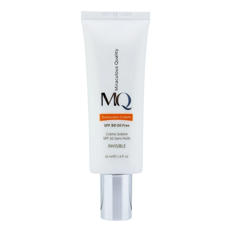 ae0c6b072ddc9849f976ee85ac36a603413d80e3_1754835617 کرم ضدآفتاب بیرنگ SPF50 مناسب پوستهای چرب ام کیو - تصویر 1