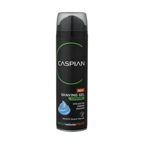 ژل اصلاح  مدل COMFORT مناسب انواع پوست کاسپین - تصویر 1