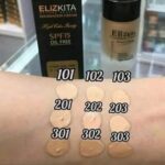 کرم پودر الیزکیتا فاقد چربی elizkita spf15حجم35میل - تصویر 2