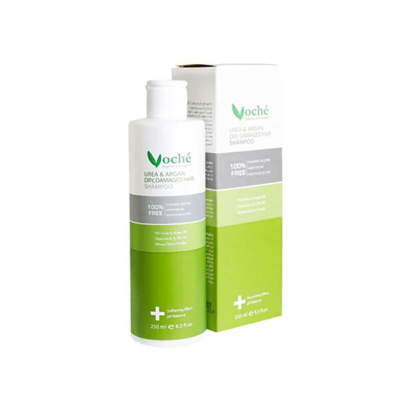 819c1d شامپو حاوی اوره و روغن آرگان مناسب موهای خشک و آسیب دیده وچه - تصویر 1