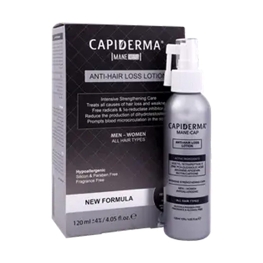 99999 لوسیون ضد ریزش مو کپیدرما برای خانم ها و آقایان 120ml - تصویر 1
