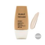 کرم پودر کنسی مدل تیوپی شماره۱۰3ضد آب با spf-30 پوست مختلط