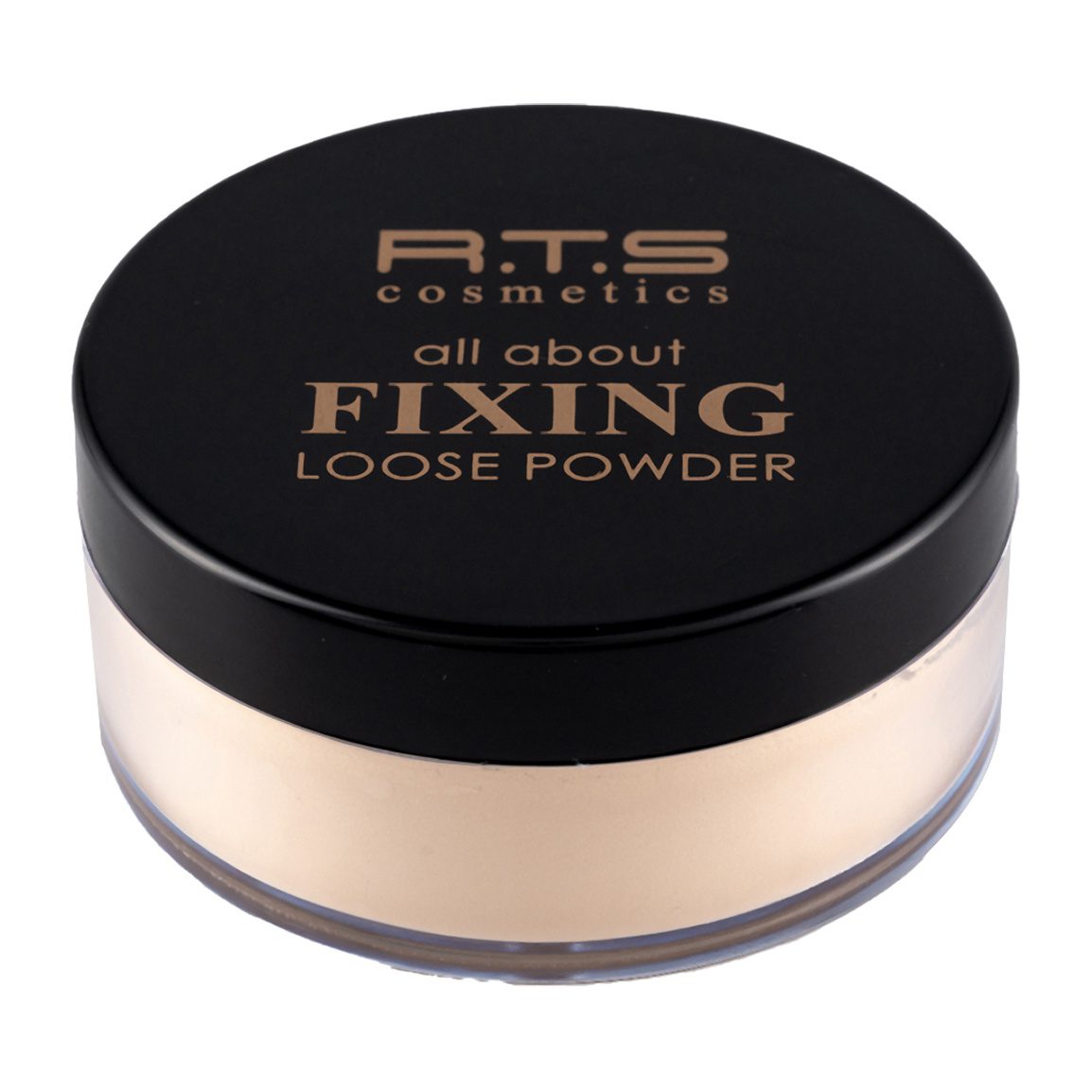 f0200095-(3)-20241218104753990 پودر فیکس رنگی آر تی اس انواع پوست شمارهF02وزن ۲۰ گرم - تصویر 1