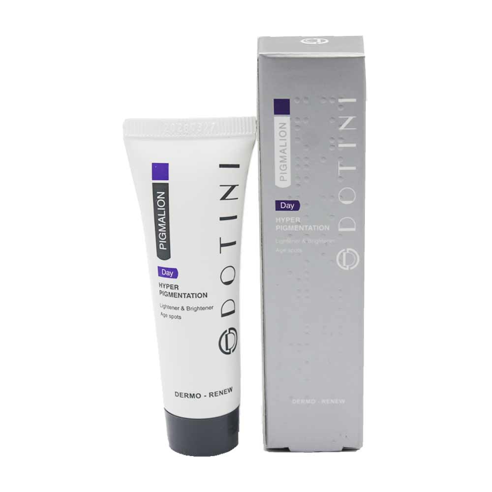 pigmalion-day کرم روشن کننده و ضد لک روز دوتینی حجم30میلی لیتر - تصویر 1