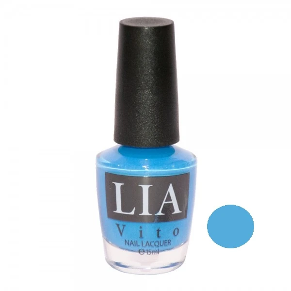 088 لاک ناخن لیاویتو LIA VITO شماره088 حجم۱۵میل - تصویر 1