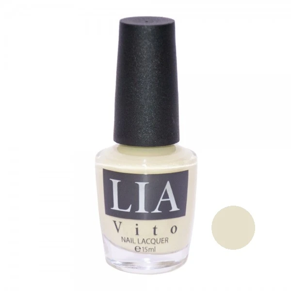 68 لاک ناخن لیاویتو LIA VITO شماره068 حجم۱۵میل - تصویر 1