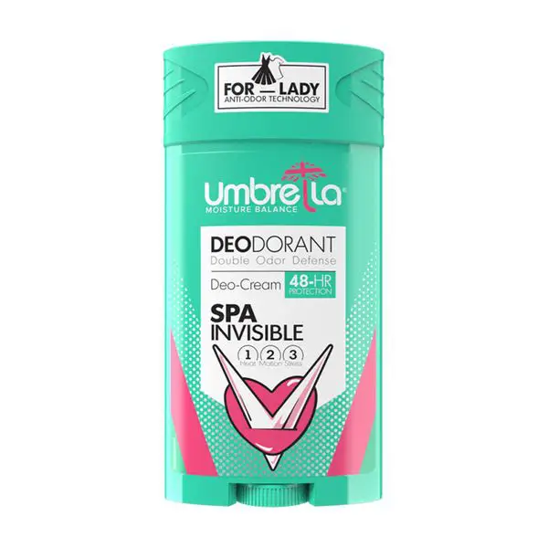 1697888749_G8iBjo استیک ضد تعریق زنانه آمبرلا مدل SPA حجم 90 میلی لیتر - تصویر 1