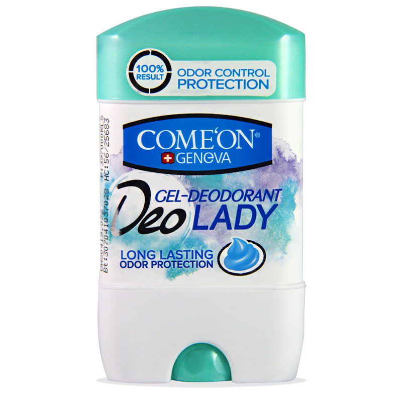 800_1609680668Comeon-Deo-Lady-01 استیک ضد تعریق خنک کننده بانوان کامان مدل Deo Lady - تصویر 1