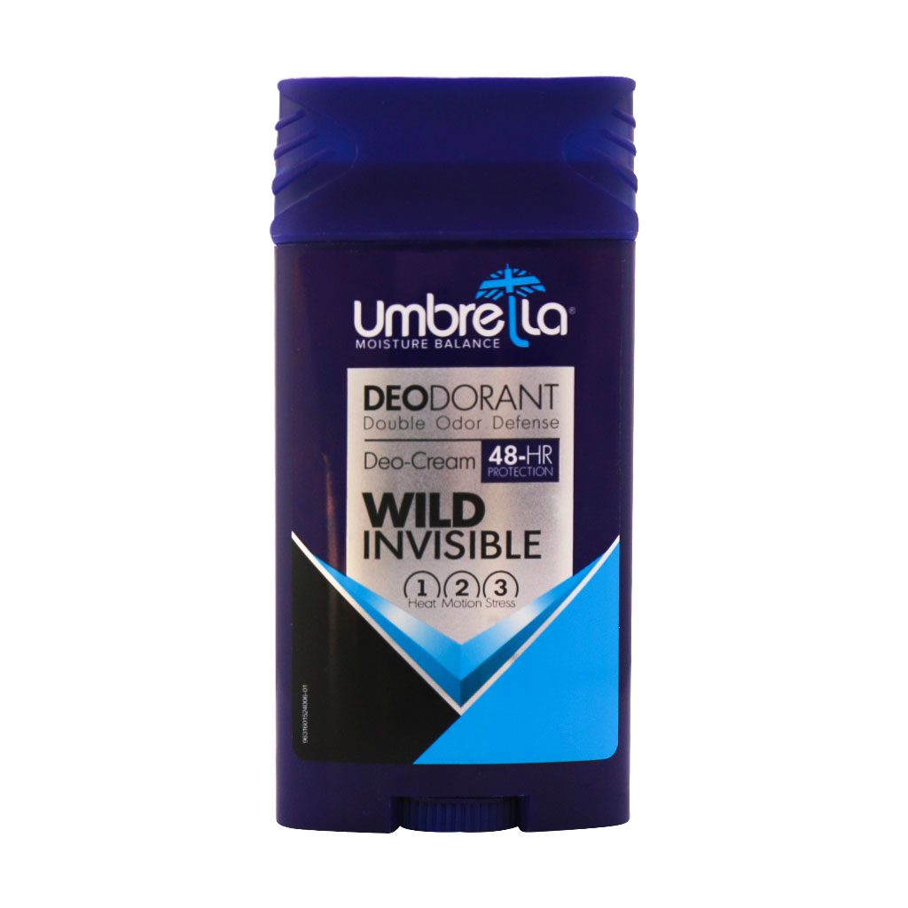 استیک-وایلد-آمبرلا استیک ضد تعریق مردانه آمبرلا مدل Wild حجم 90 میل - تصویر 1