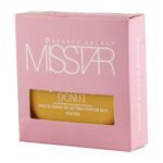 پودر تثبیت کننده آرایش میس استار رنگ Donut شماره F03 - تصویر 2