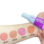 رژ گونه مایع نوتریکا مدل LB حجم 25 میلی لیتر - تصویر 2