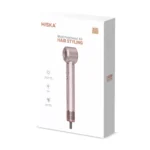 سشوار حرفه ای 1400 وات هیسکا مدل H5640 - تصویر 2