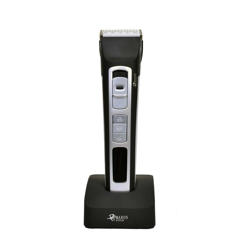 2 ماشین اصلاح سر و صورت حرفه ای پرومارون کد RL-720 - تصویر 1