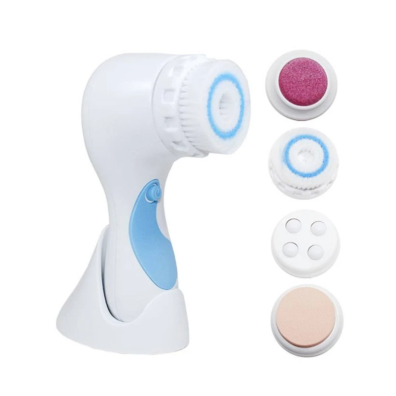 1 فیس براش پوست جاندلی JUNDELI مدل JDL-802 - تصویر 1