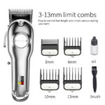 ماشین اصلاح موی سر و صورت پرومارون مدل RL-705 - تصویر 2
