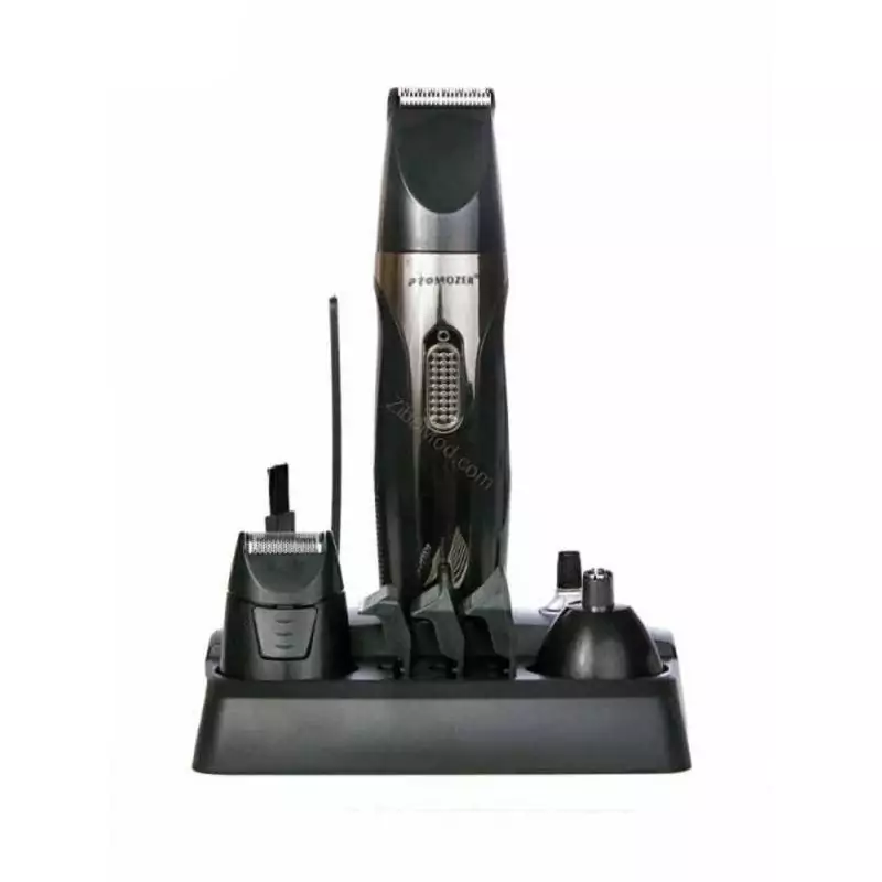 پروموزر2028 ماشین اصلاح صورت سه کاره پروموزر مدل mz-2028 - تصویر 1